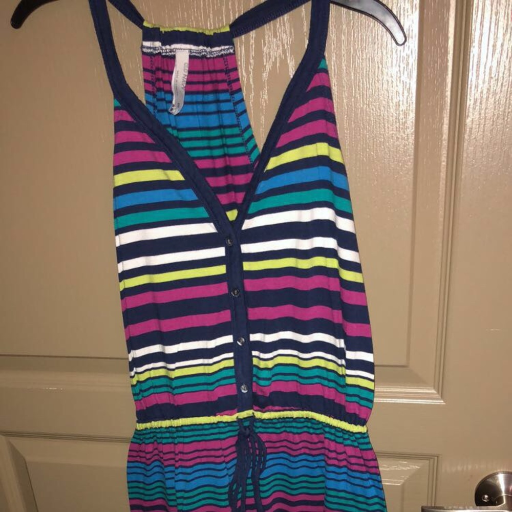Old Navy Maxi Dress